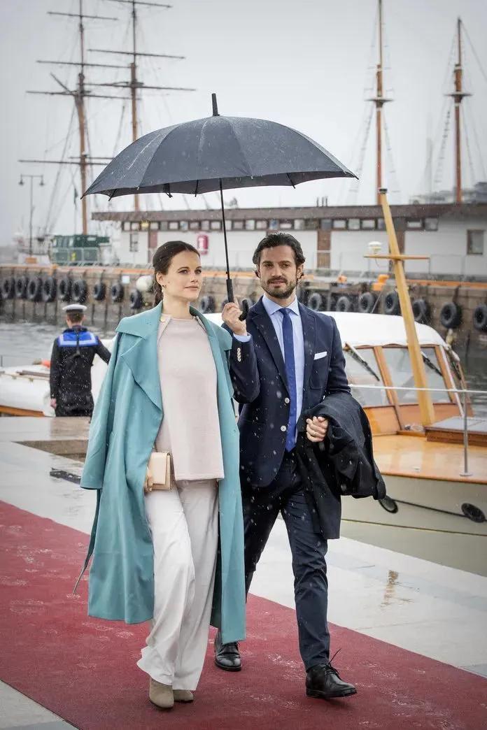 白天比基尼晚上夜店嗨小野模，怎么泡到欧洲王室最后的钻石王老五