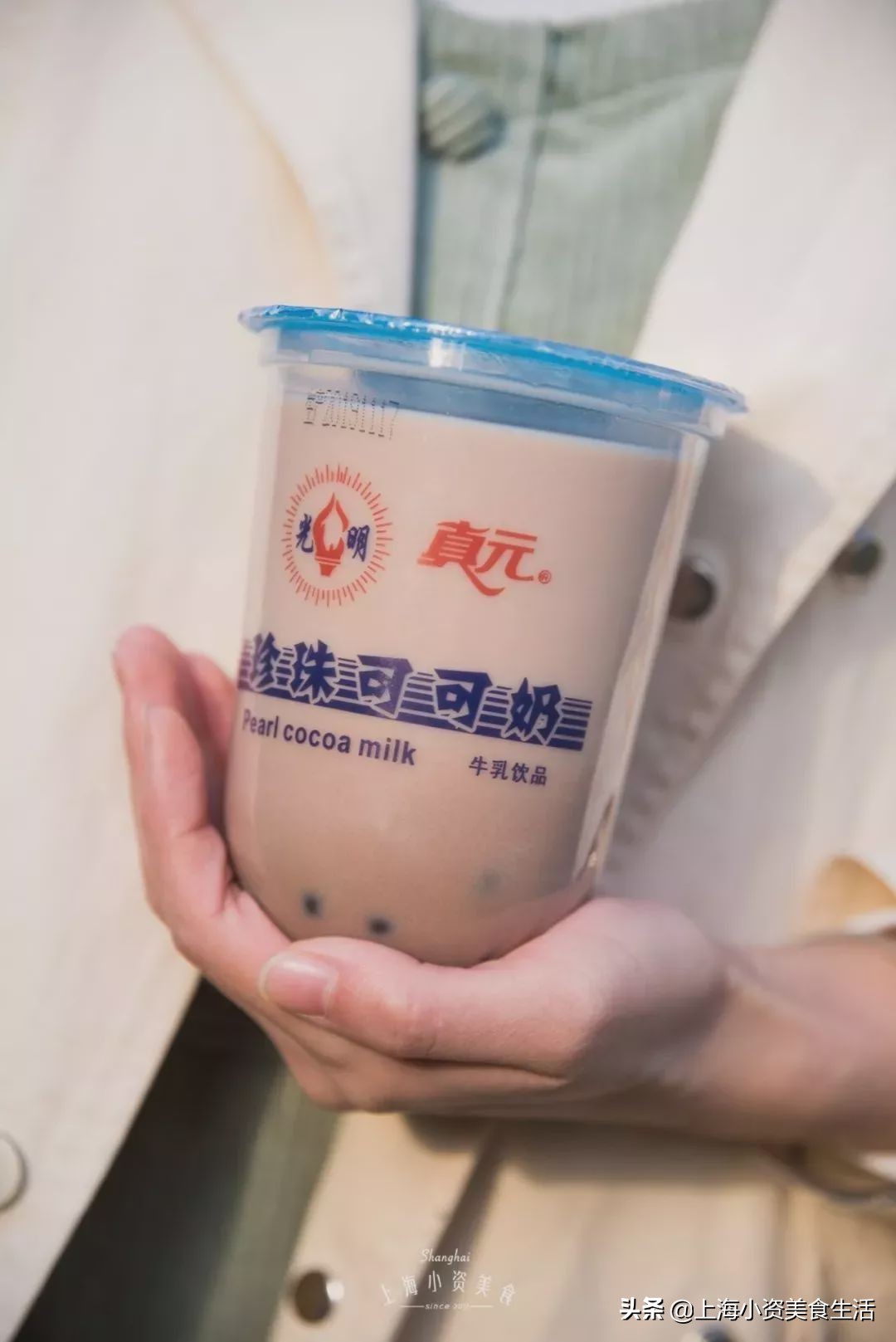 2019魔都“奶茶年”！呕心沥血整理了50杯年度奶茶