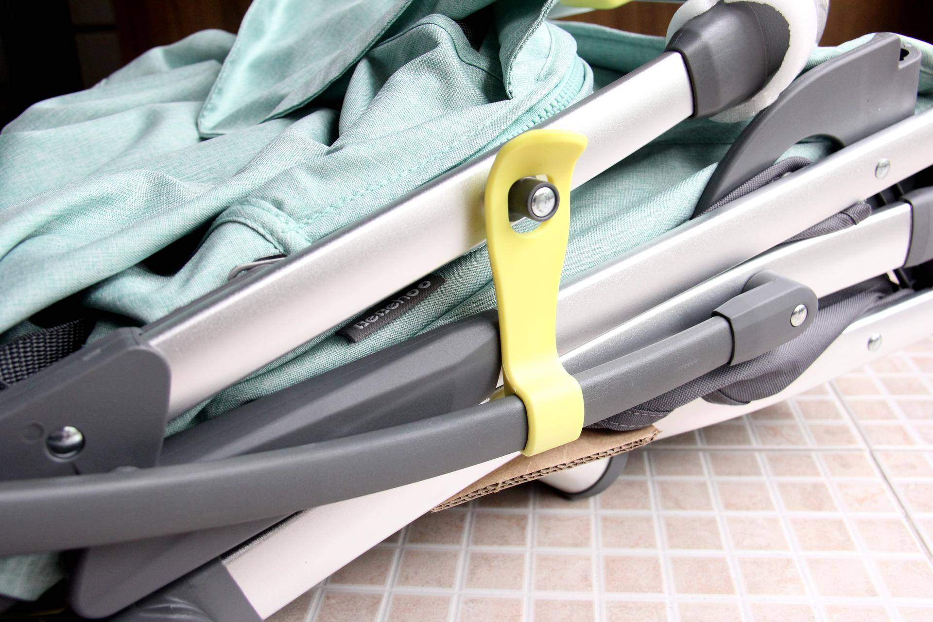 bebehoo脚踏车推车1-3岁遛娃神器,小米有品bebehoo推车测评