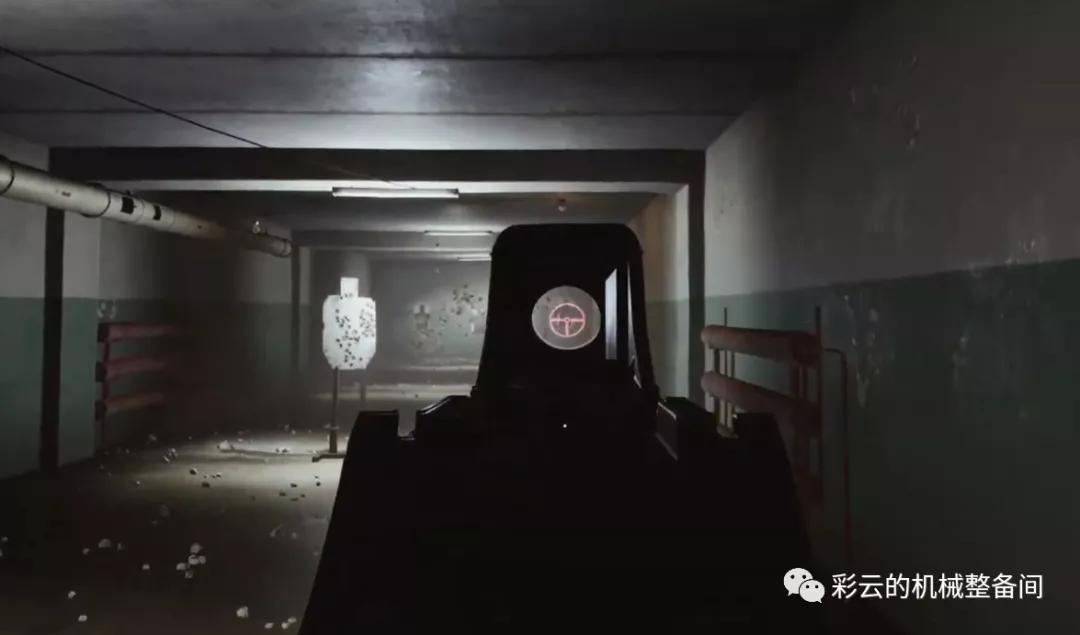 说到PDW你首先想到的就是它——比利时P90单兵自卫*器武**