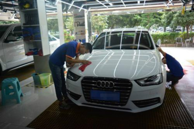 汽车修理店一年能赚多少钱,汽车修理利润百分比