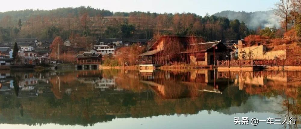 乌当的秋，风情却不张扬