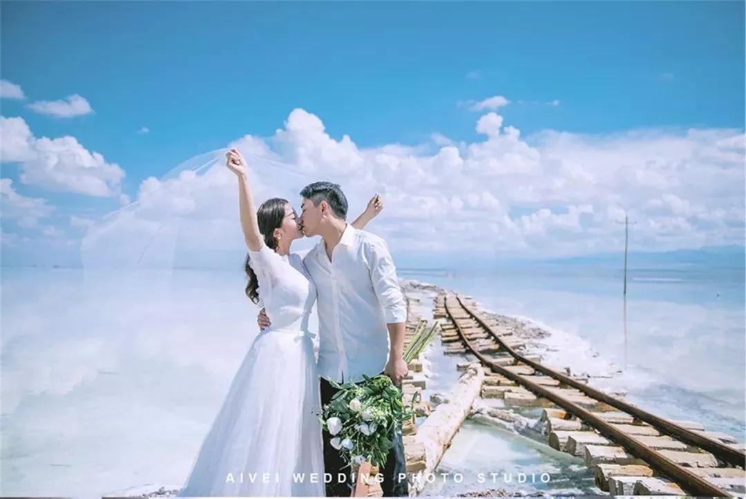 @所有人丨艾薇团队打卡汉中这是我们的集体告白