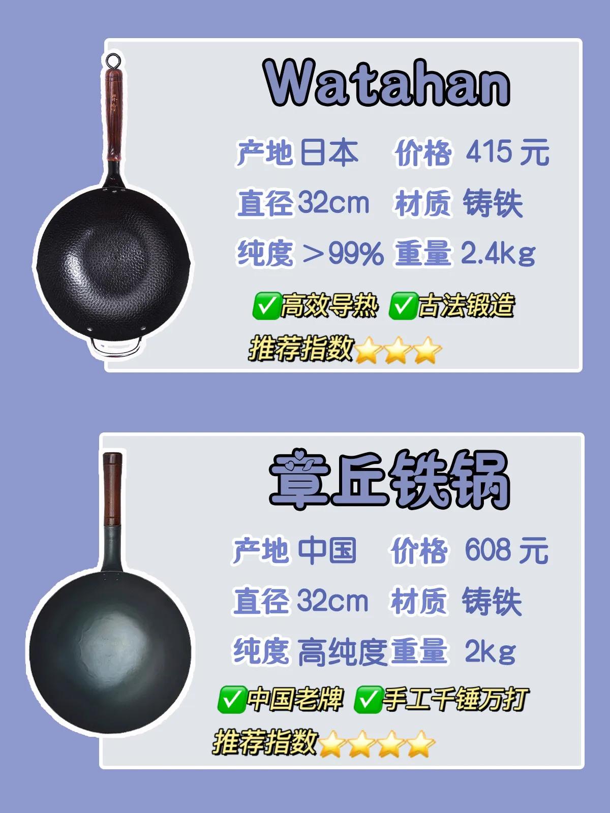 无涂层纯铁锅怎么选,铁锅怎么选择不锈不粘无油烟