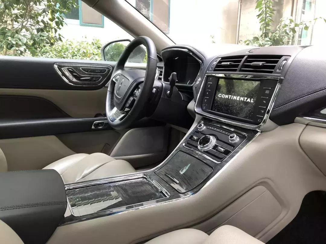 2017林肯大陆continental,林肯大陆continental测评