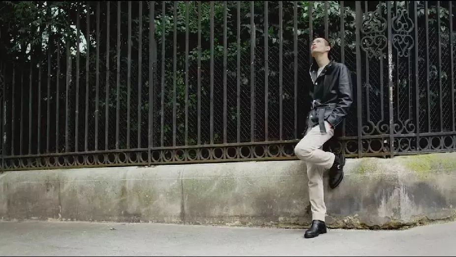 日本孙菲菲KoheiTakabatake再次拿下DIOR大片