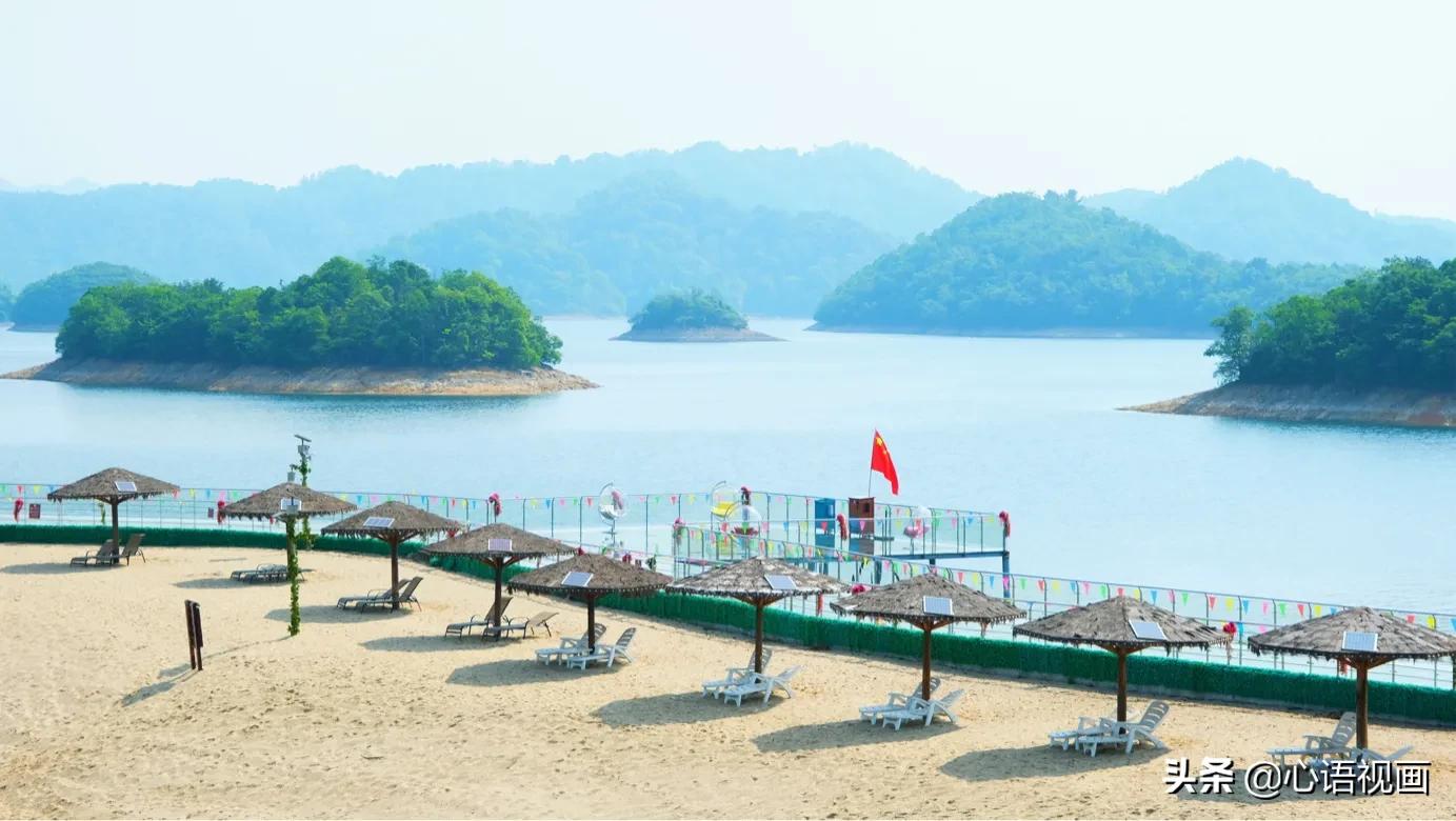 庐山西海美景,庐山天然氧吧排名