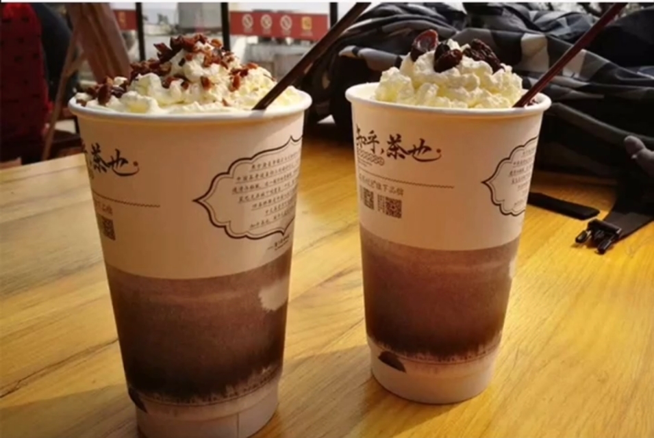 扒一扒那些不得不喝的奶茶