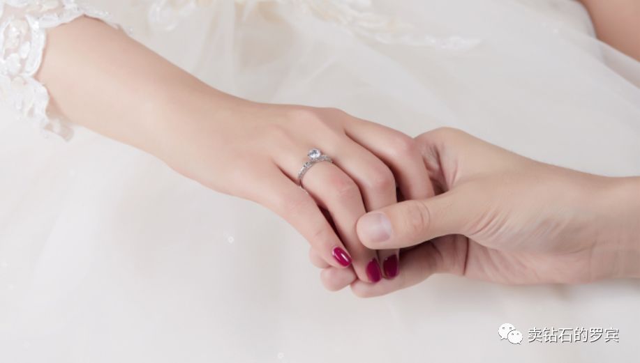 情侣钻戒销售技巧和话术,卖钻戒话术与技巧