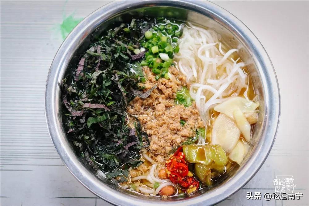 南宁青秀区100多块的粉店,南宁十大粉店