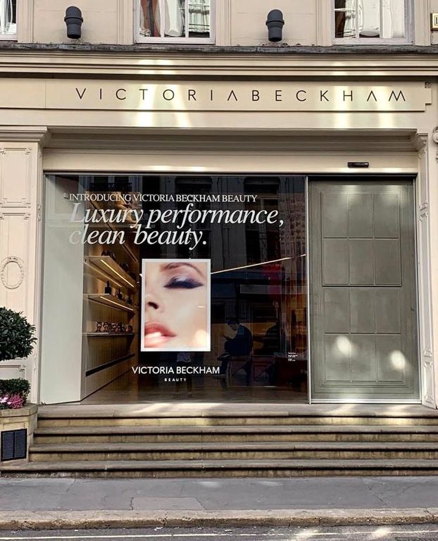 贝嫂美妆品牌大全,victoriabeckham贝嫂四色眼影