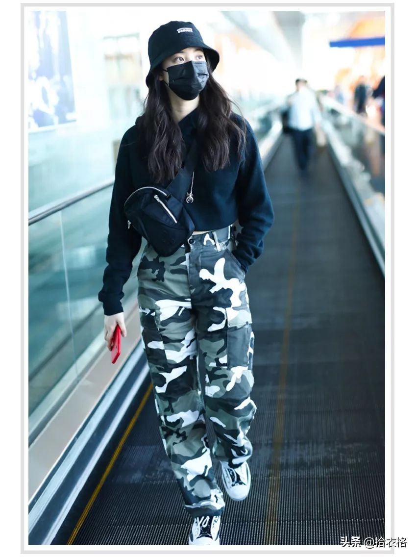 欧阳娜娜张子枫时尚芭莎,张子枫欧阳娜娜合照衣服