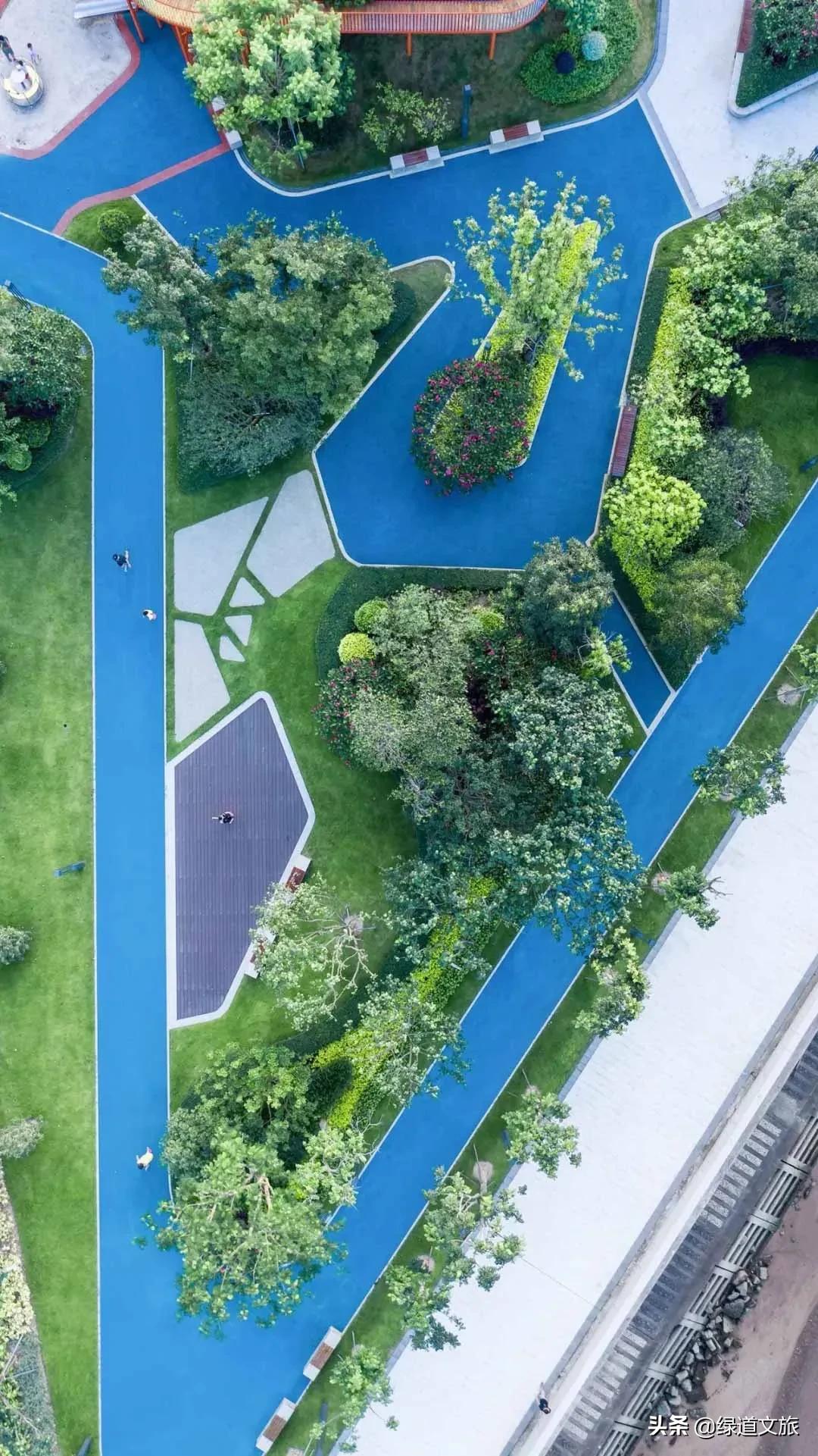 高品质的景观设计与建筑相得益彰,景观建筑外观设计美学案例