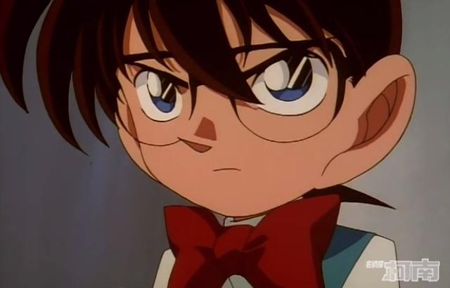 柯南即将揭开的全部真相,柯南指纹