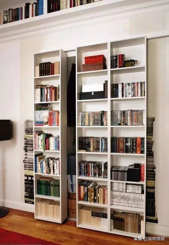 不容易坏的隐形门,带大家看看真正的隐形门