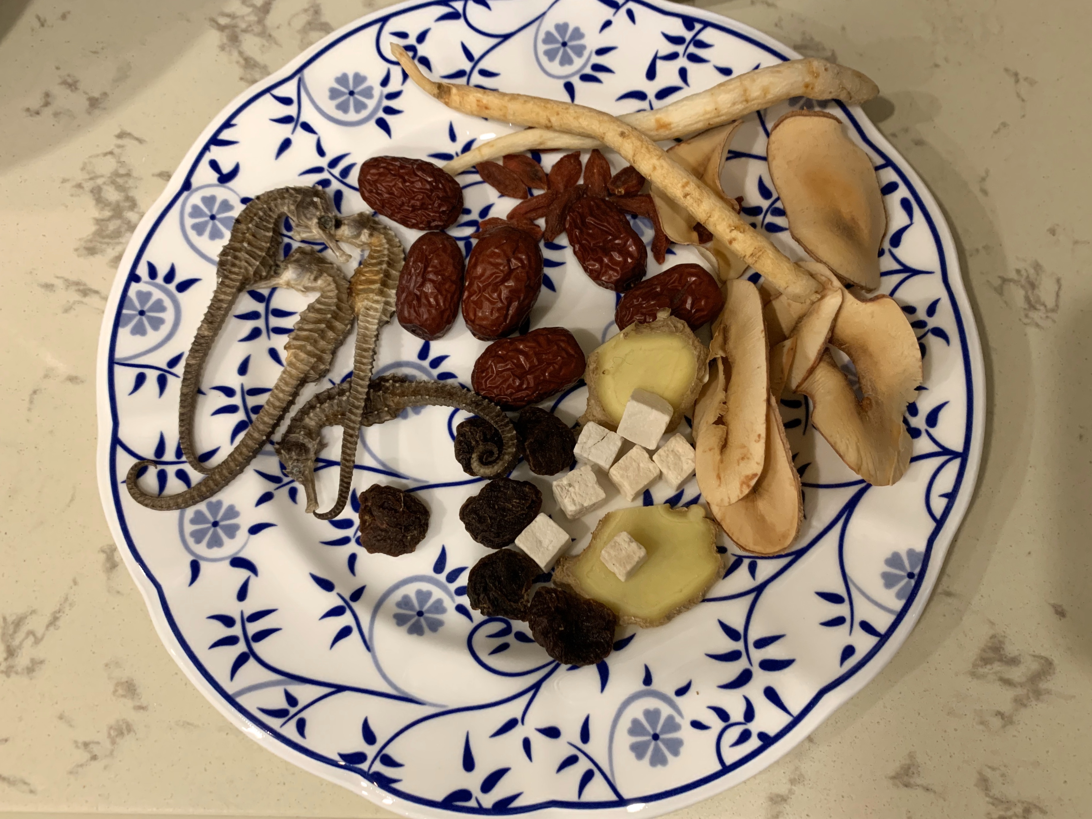 清肺化痰海参汤,滋阴润肺海参