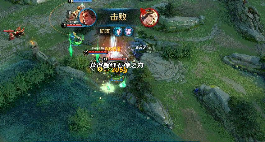 吕布怎么carry,王者荣耀近期玩为什么总输