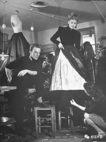 技艺‖老裁缝回忆JacquesFath的往事与技术