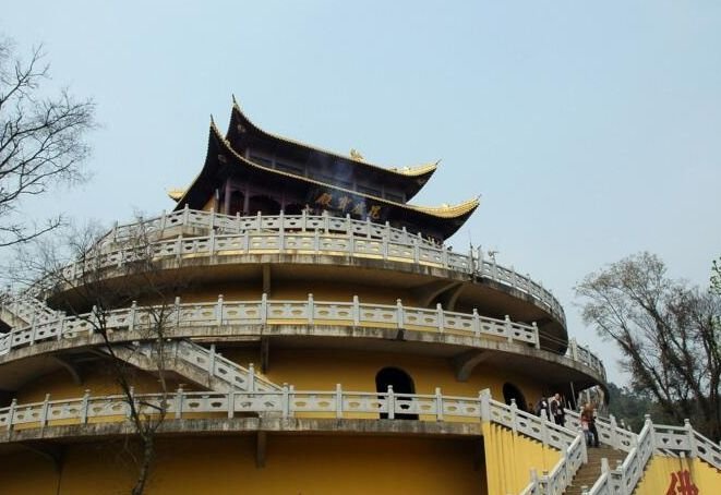 免费公园南京,南京江北免费公园