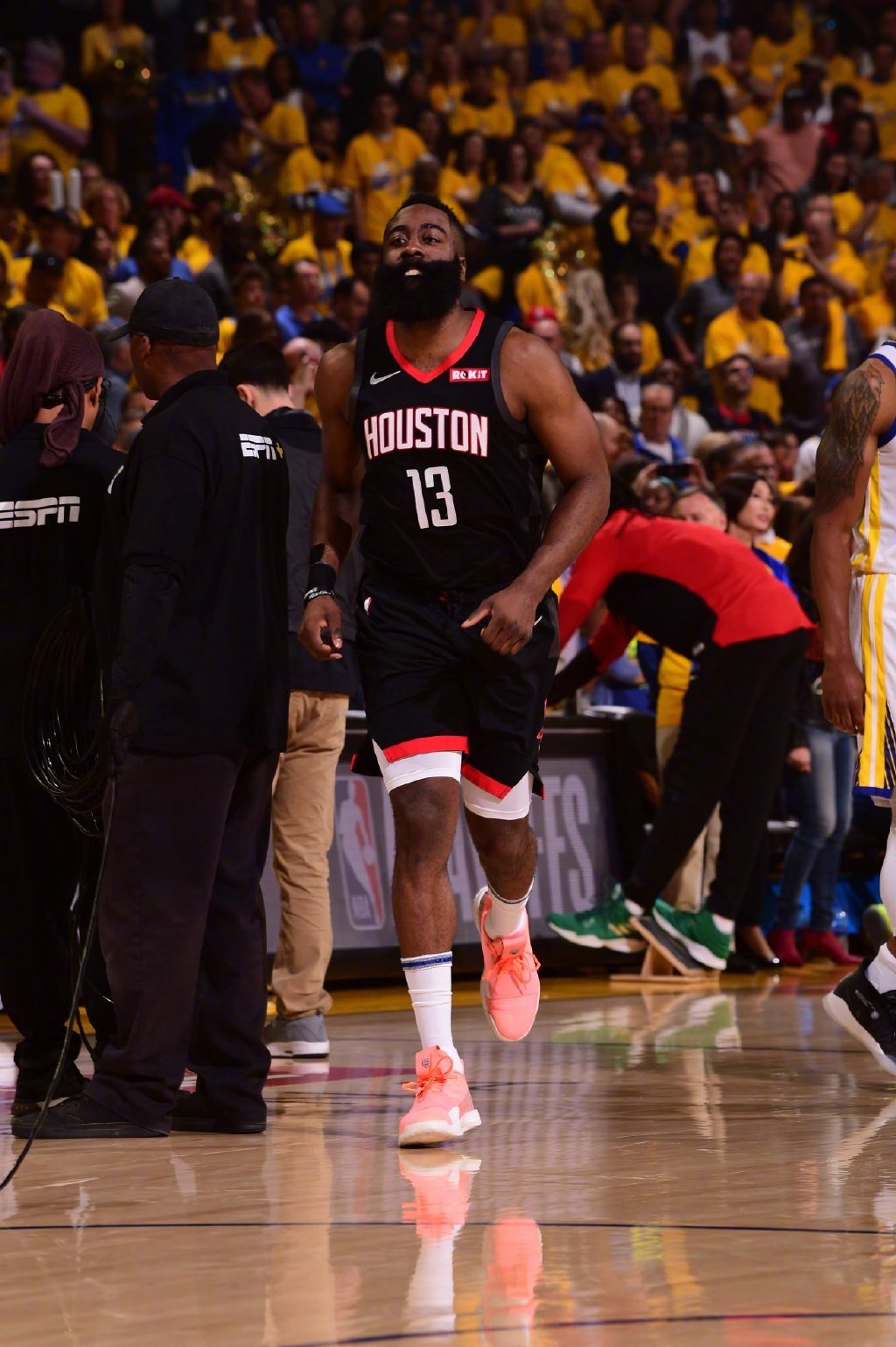 nba球员今日上脚,nba球星上脚kd