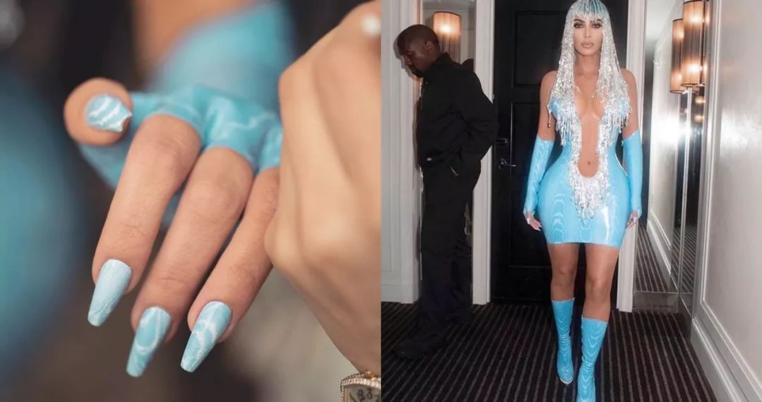 你的指甲真的很合适你吗,你的指甲真好看原视频