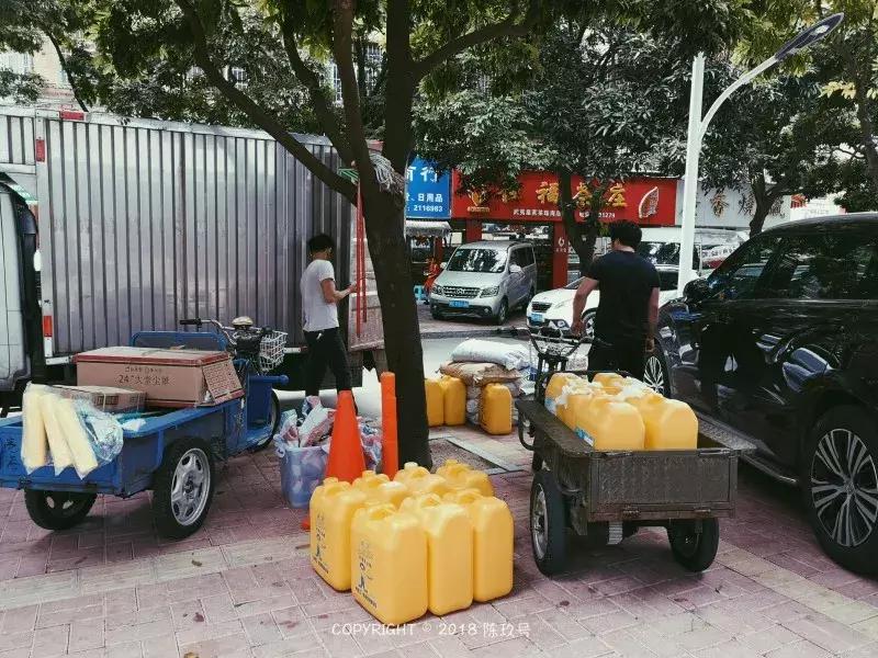 广东潮汕一条街,潮汕老街