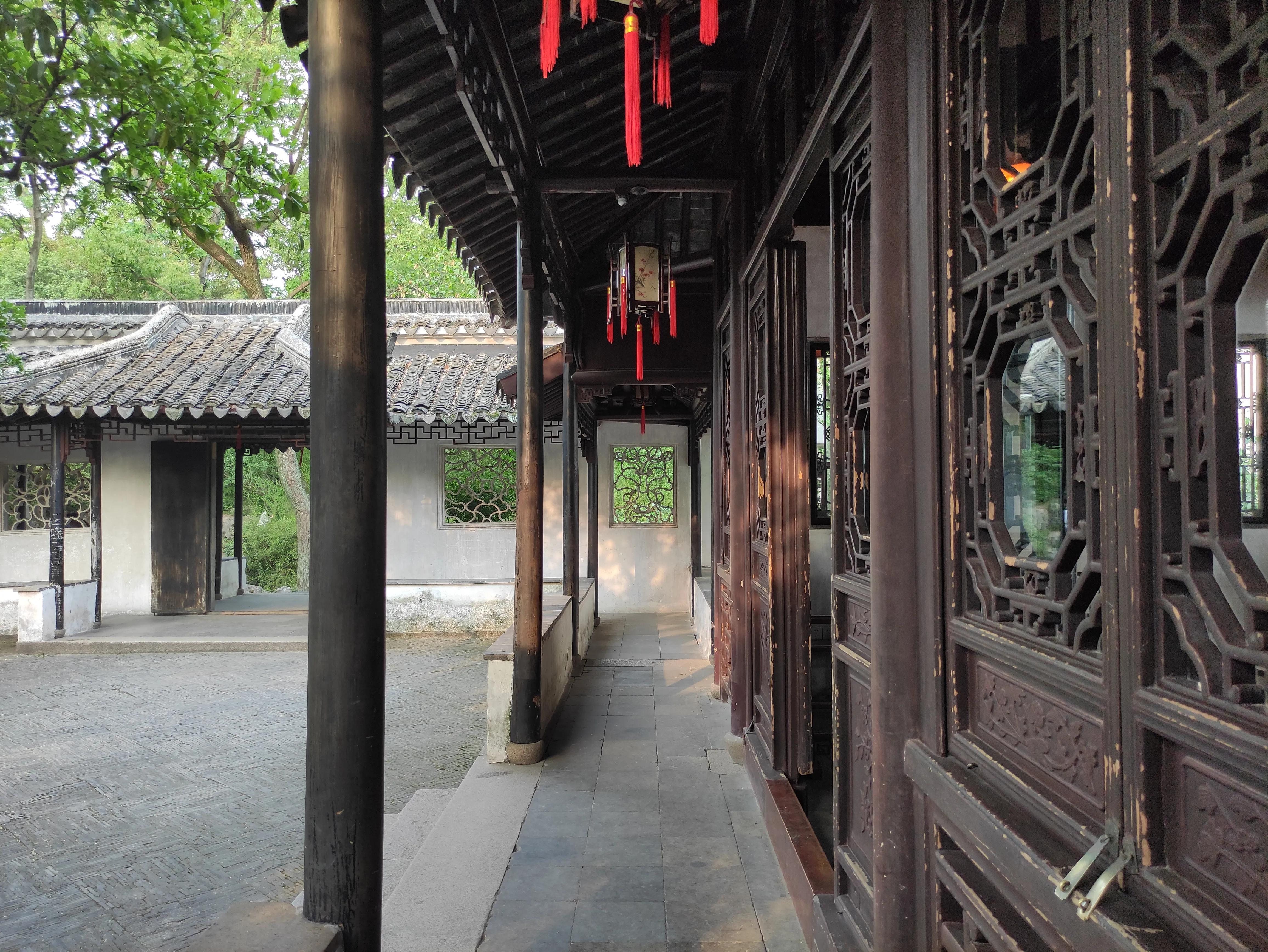 苏州园林拙政园预约,苏州园林拙政园民宿