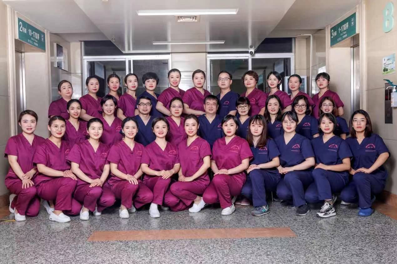 医路有你静水深流|郑大二附院妇科一病区工作记事簿