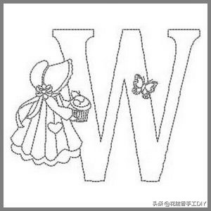 新手缝纫小白看过来,超级简单超级漂亮的刺绣教程