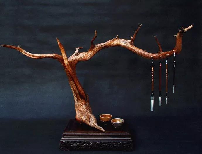 书法怎么练毛笔,初学毛笔书法怎么练藏锋