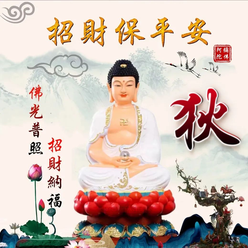 佛光普照普渡众生手机头像,用佛光普照头像好吗