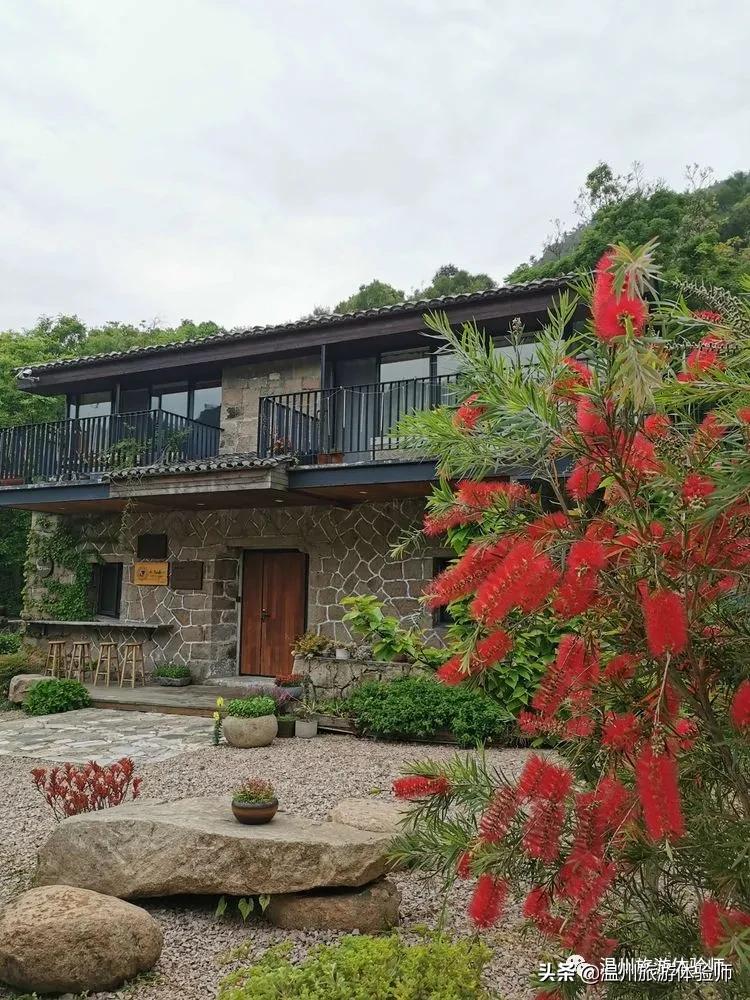 洞头桃源里,温州洞头玖栖海上桃源里