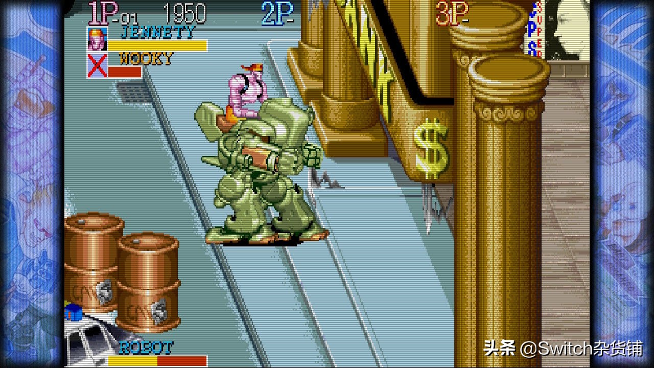 回忆童年时代风靡一时的街机游戏,童年被玩家低估的10款街机游戏