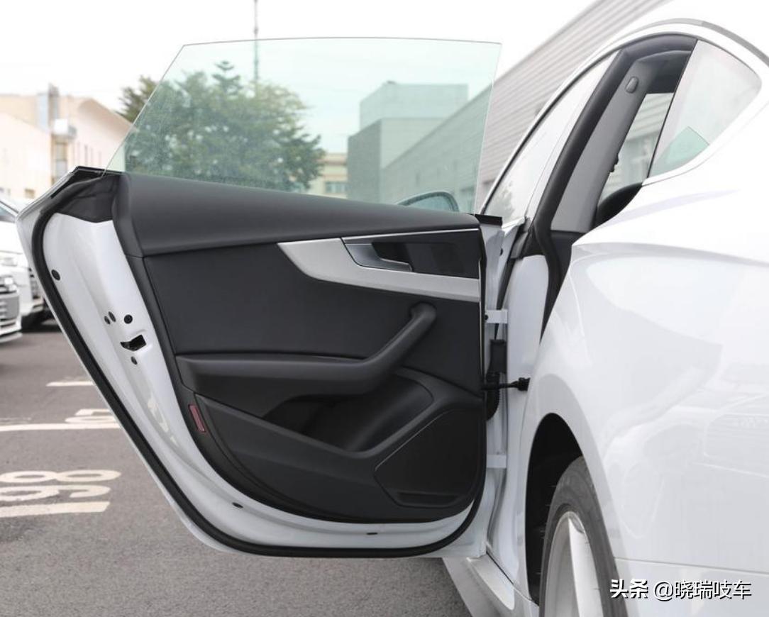 2019款奥迪A5现87折售，入门级版本32.5万，时尚走一波