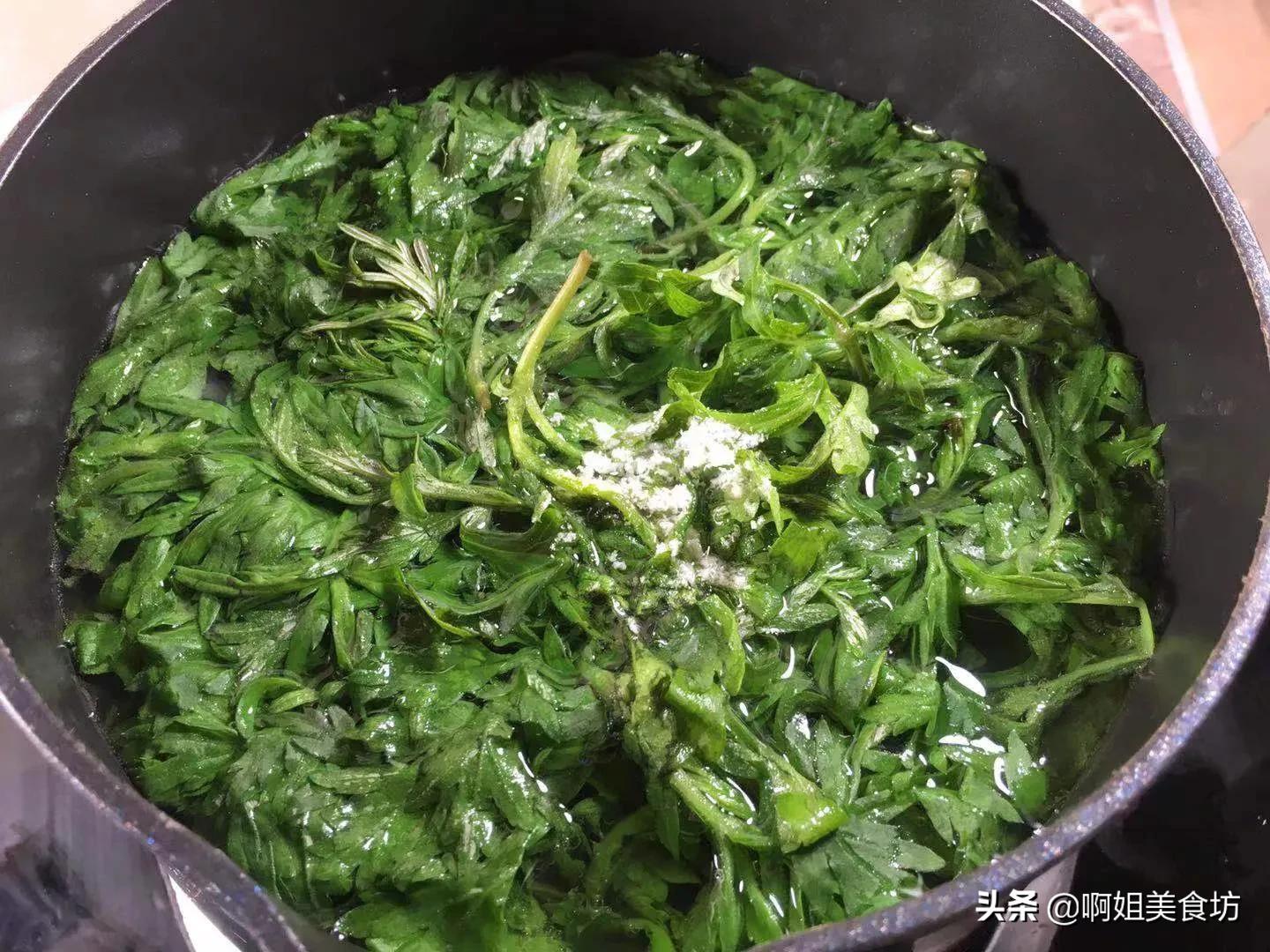 春天的艾草要怎样的吃法呢,春天的艾草怎么吃最好