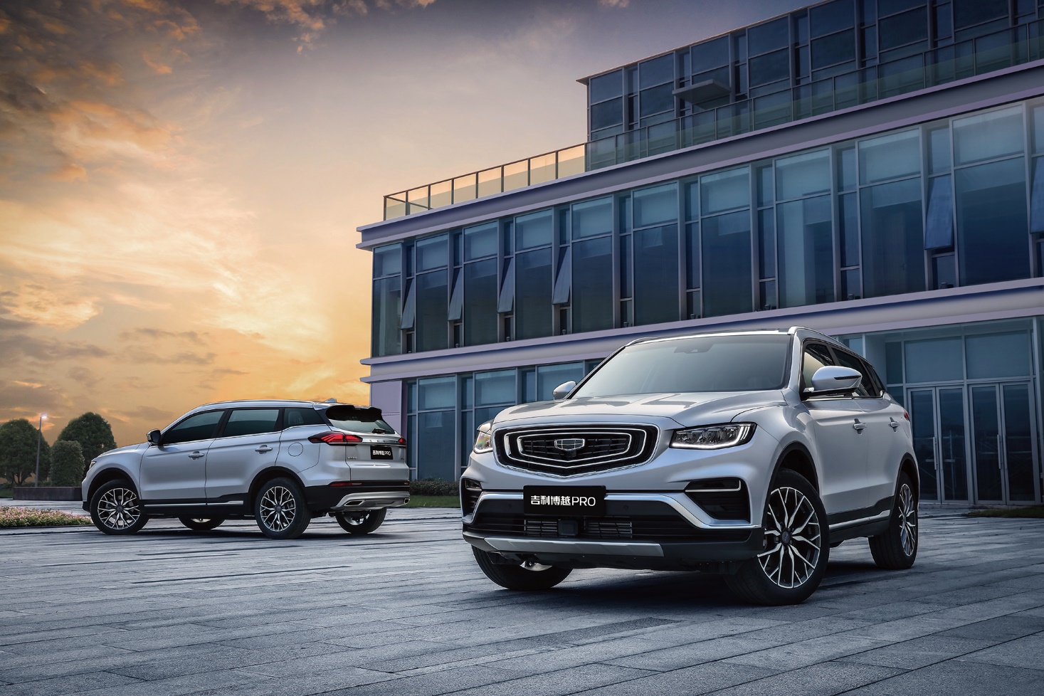 吉利博越progkui19升级gkui20,吉利博越pro智慧版有l2自动驾驶吗