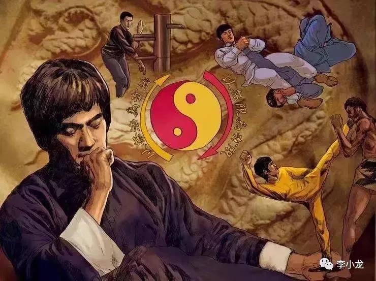 李小龙短暂的一生，万人收藏！发到朋友圈吧