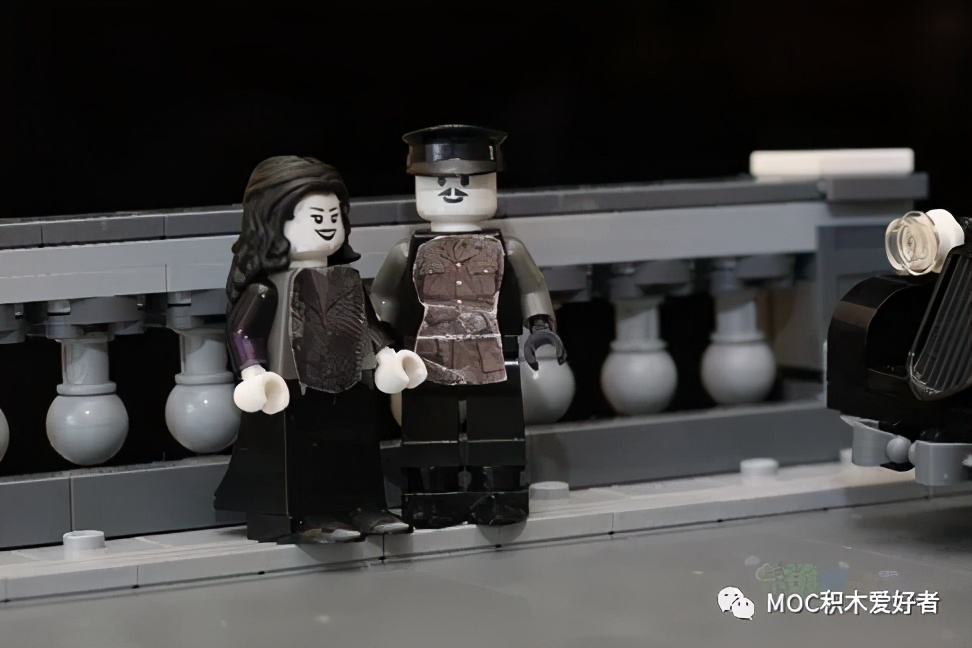 乐高moc作品高楼,乐高moc作品欣赏恐龙