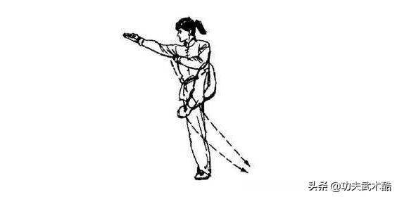 格斗五步拳实战视频,基本套路五步拳