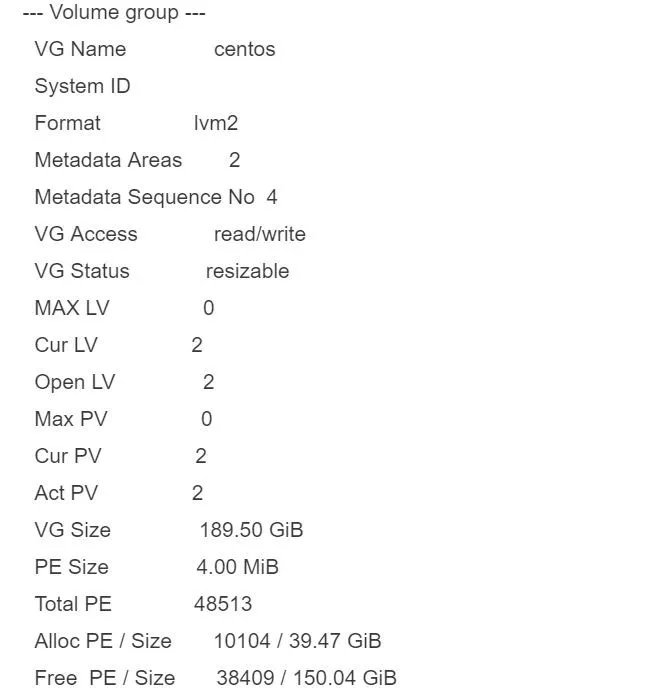 linux磁盘操作教程交流,Linux磁盘分区说明