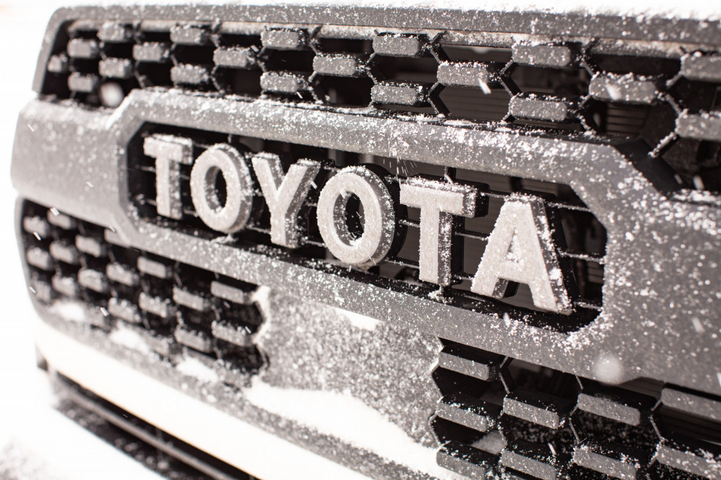 丰田最新款皮卡塔科马参数,丰田皮卡35万