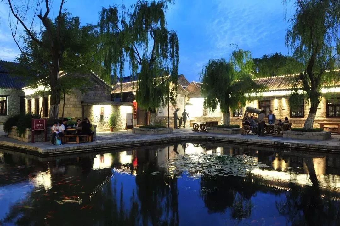 济南长安十二时辰,济南十二时辰图片