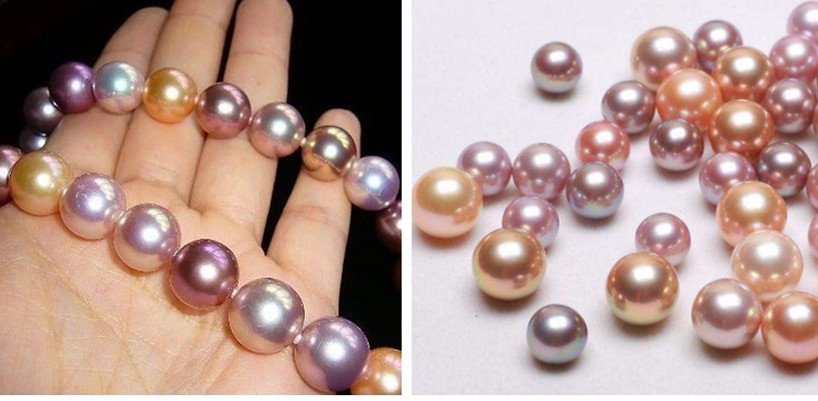 买珍珠看上盒子,买珍珠之前一定要看好尺寸