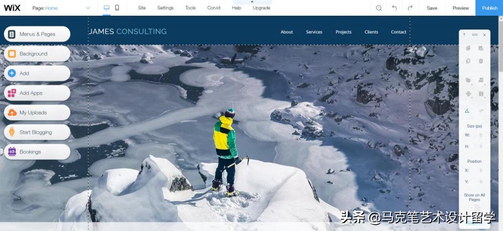 怎么给自己的作品做一个网页链接,作品集怎么制作链接