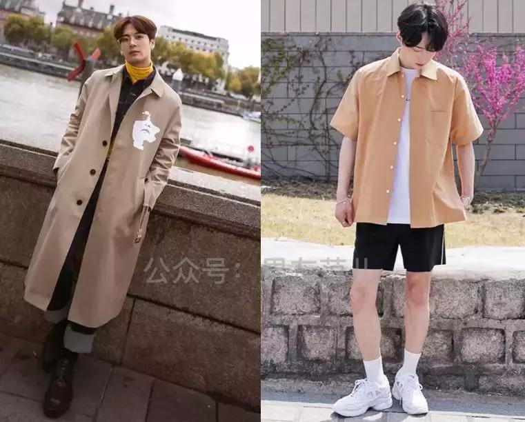 高瘦的男孩应该怎么穿,身材瘦弱的男生怎么搭配衣服