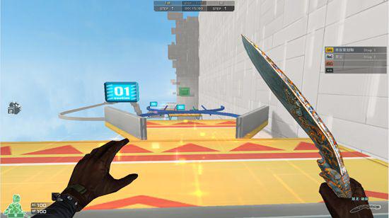 cf穿越火线模式大全,穿越火线cf历代版本