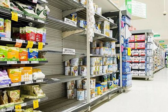 澳洲代购奶粉的真的是超市买的吗,澳洲奶粉代购直邮安全吗