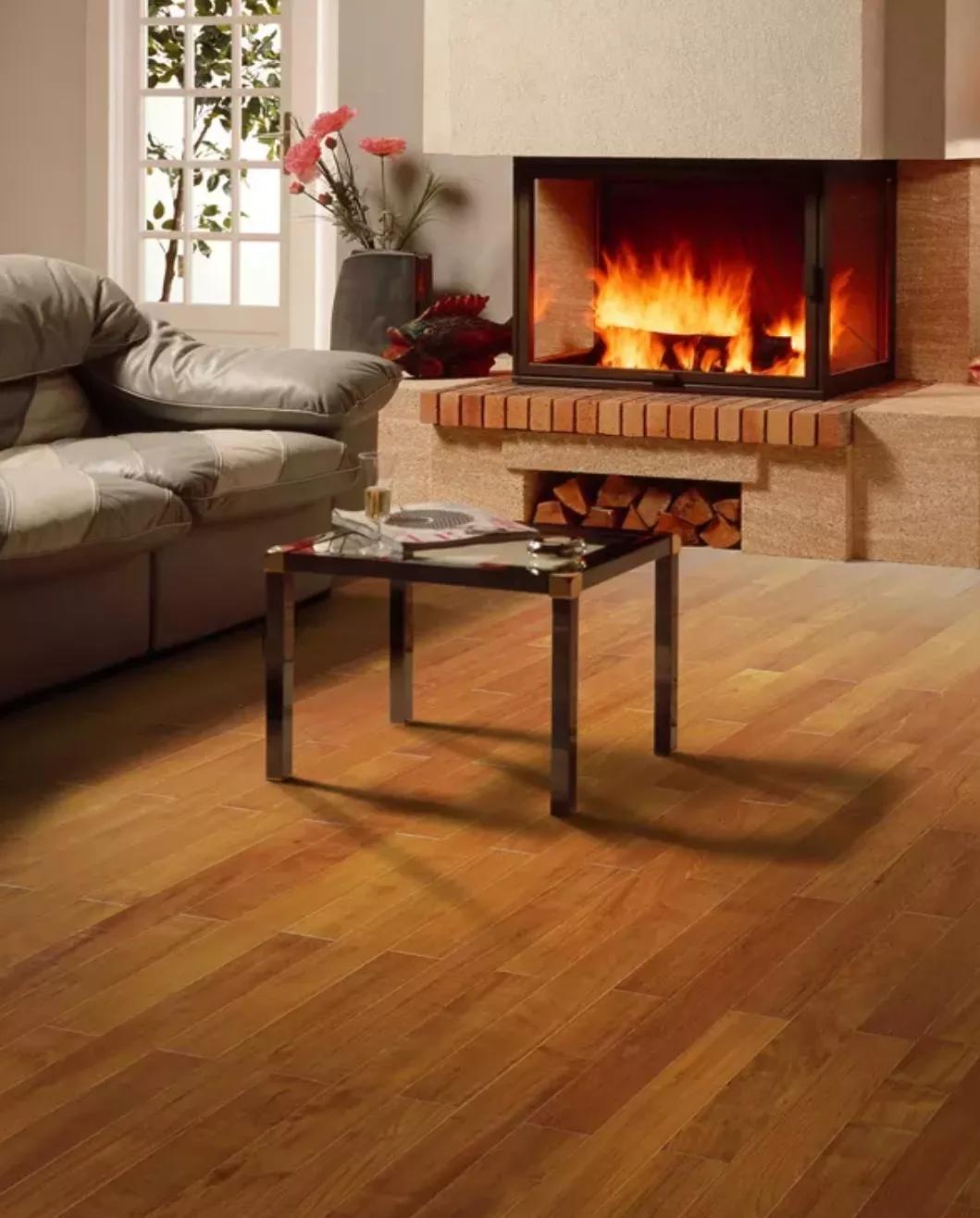 中古风格柚木,柚木高级金黄色