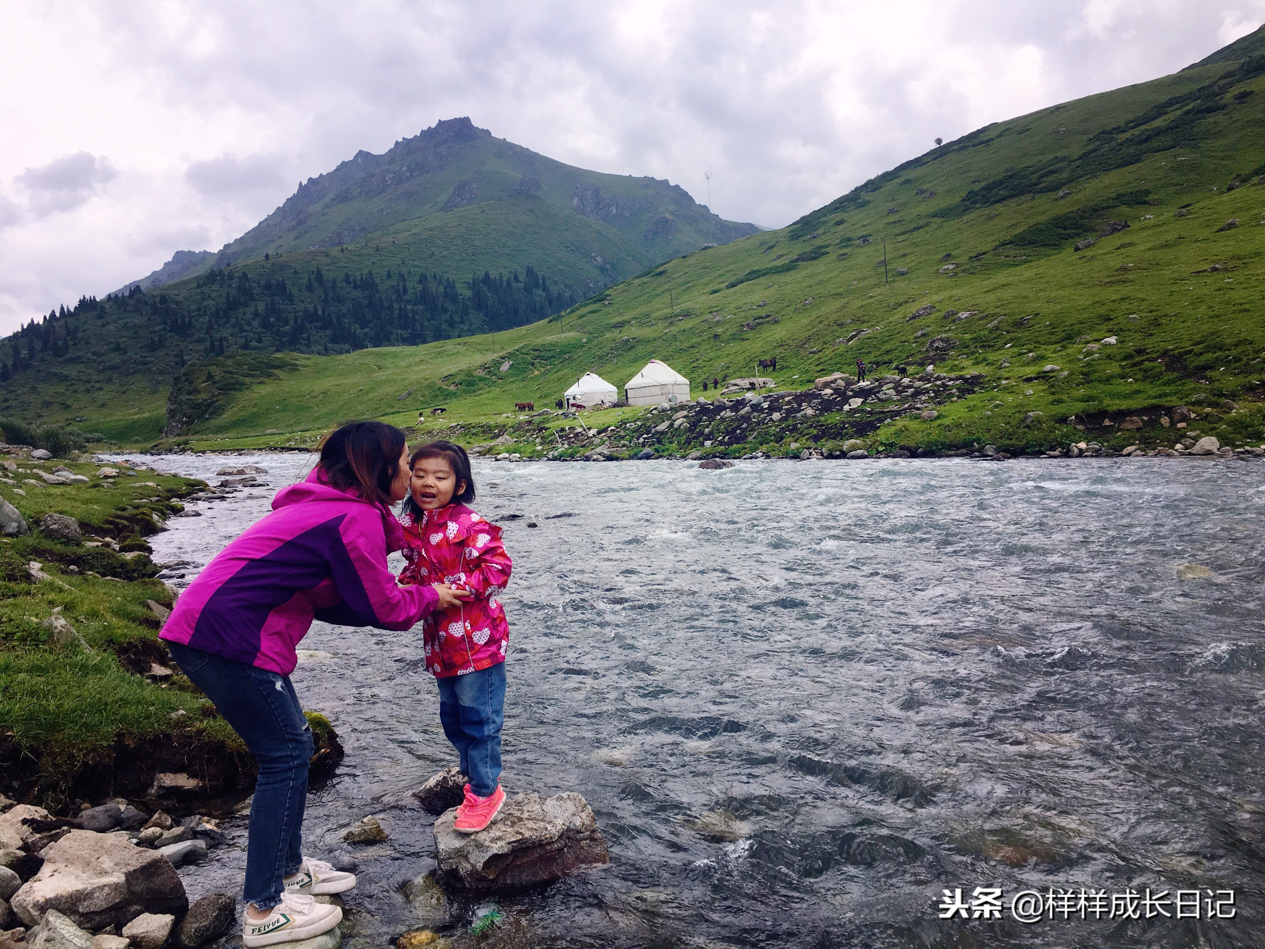 七个月带孩子4万公里自驾游,带孩子长期自驾旅行