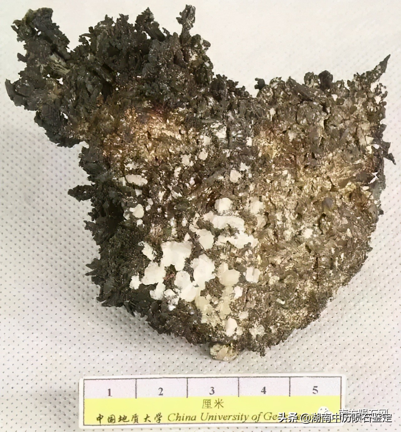 月球陨石与地球矿石的区别,月球陨石和矿石有什么区别